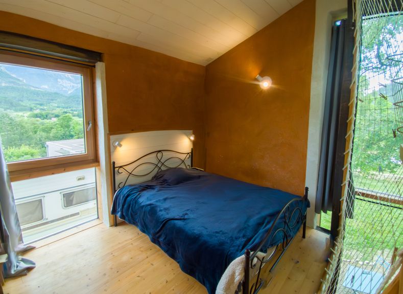 Chambre lit Queen Size